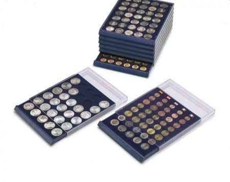 Coffret à monnaie de luxe Nova