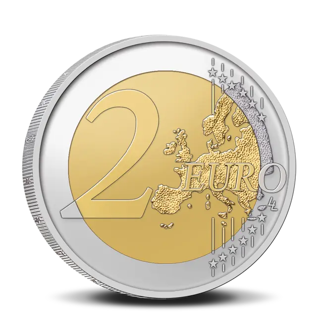 2€ Euro Grèce 2017 – 60e anniversaire de la mort de Nikos Kazantzakis