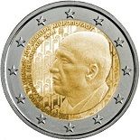 2€ Euro Finlande, Hongrie, Estonie 2021 – Peuples