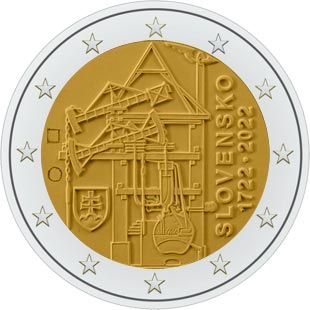 2 300 ans après la première locomotive à vapeur, Slovaquie, 2022