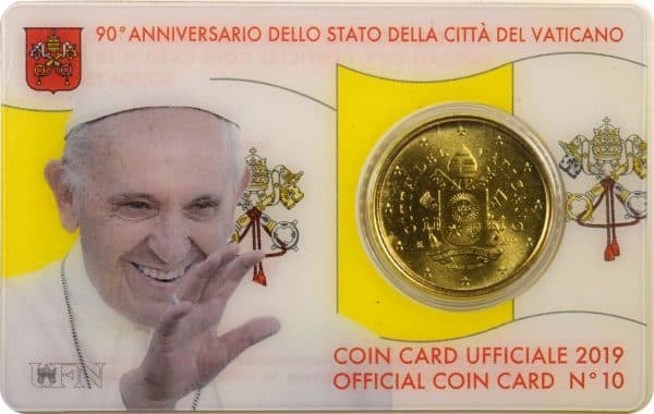 Vatican : 50 minutes avec le pape François Ier (2017)
