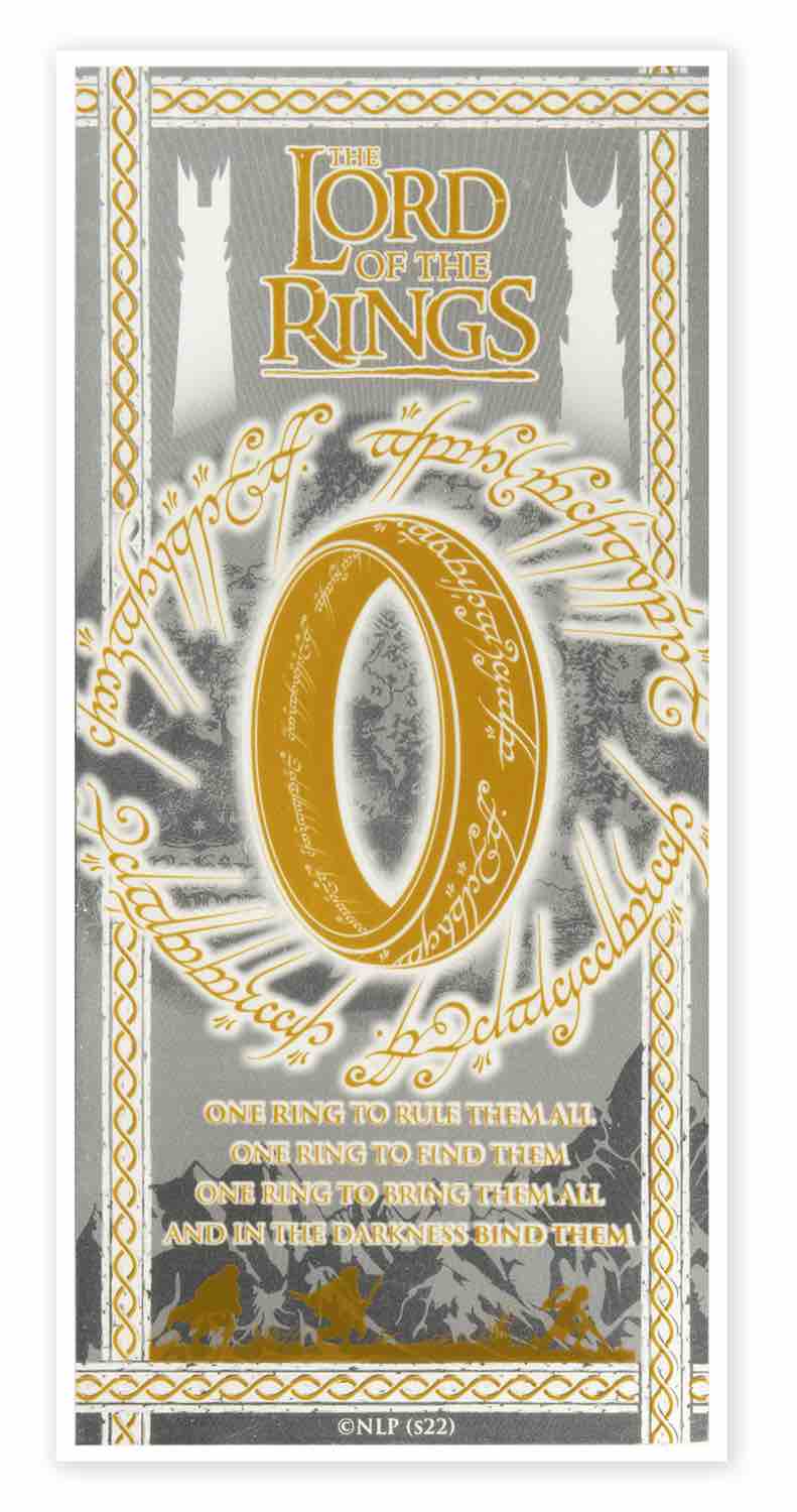 Billets de 100 drachmes de l'État crétois recouverts de feuilles d'or 24 carats