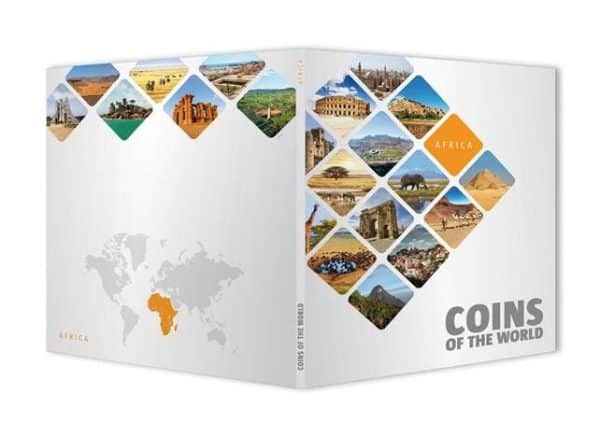 Je voyage en Afrique avec 43 pièces !