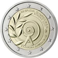 2€ Euro Vatican 2021 – 450 ans de la naissance du Caravage