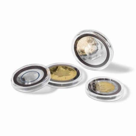 Capsules de pièces Ultra Intercept