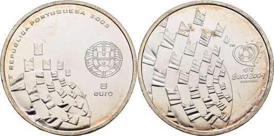 La pièce de 8 euros : l'élégance accessible de la numismatique française