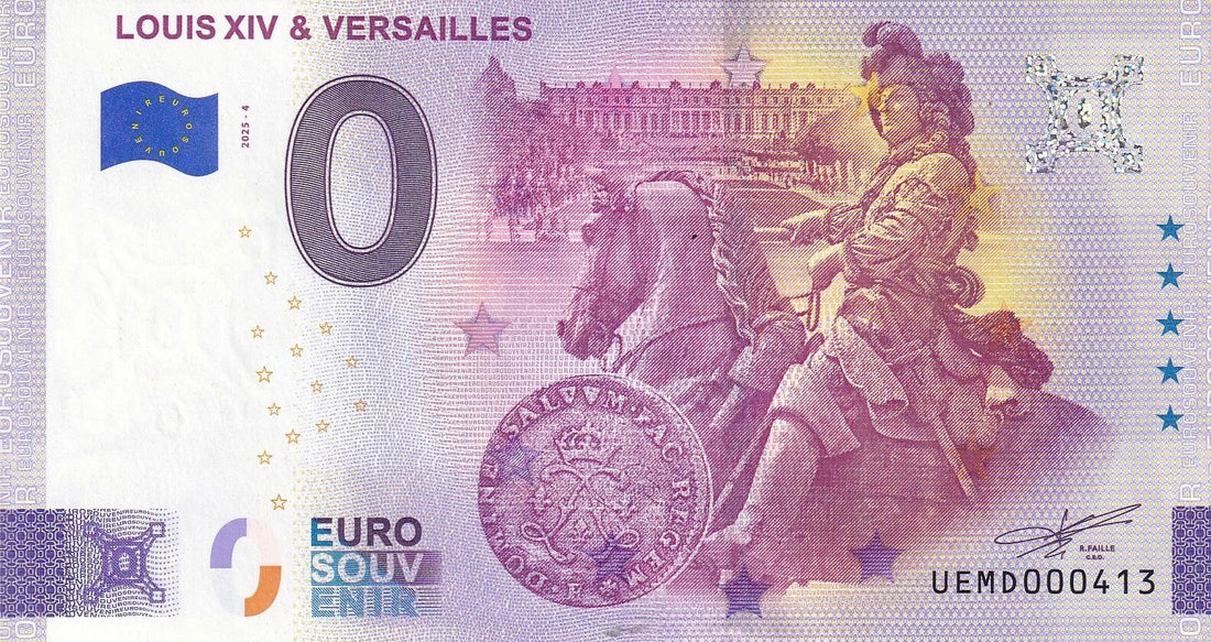 Le billet de 0 euro : un objet de collection unique et fascinant