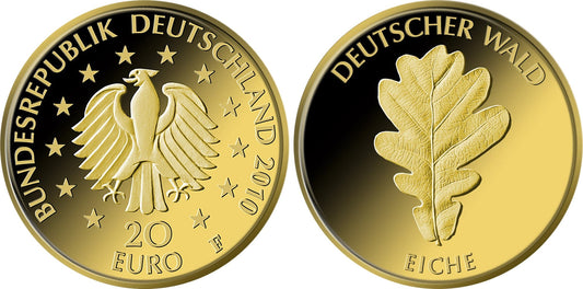La pièce de 20 euros : un chef-d'œuvre de la numismatique européenne
