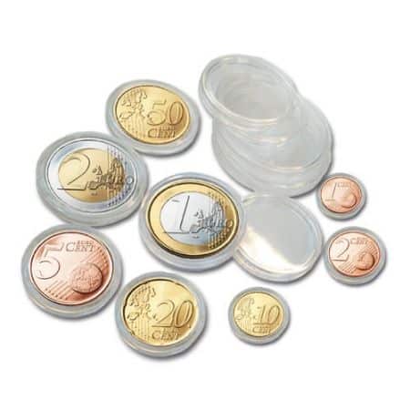 Grande Easy Pages Transparentes pour Album de Billets – 50 Pièces – 2 Emplacements