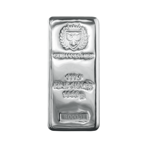Lingot d'or de 20 g