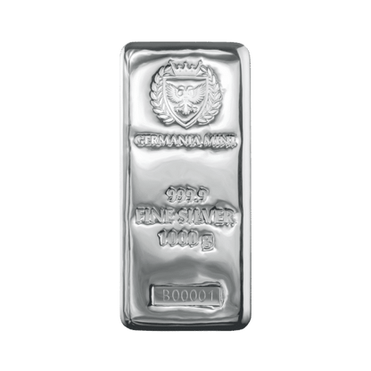 Lingot d'or de 20 g