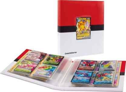 Album de jeu TCG Pro petit format pour 160 cartes