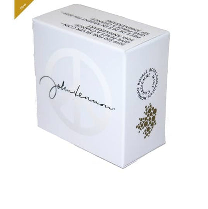 Pièce d'argent de 20 $ (1 oz) « Donnez une chance à la paix, John Lennon et Yoko Ono » – Canada 2019