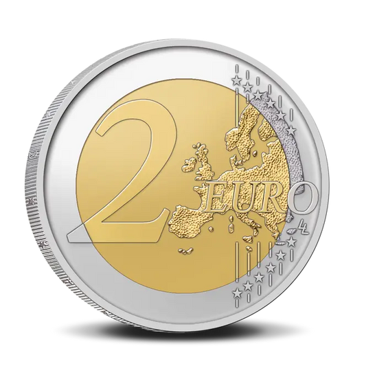 2€ Euro Grèce 2017 – 60e anniversaire de la mort de Nikos Kazantzakis