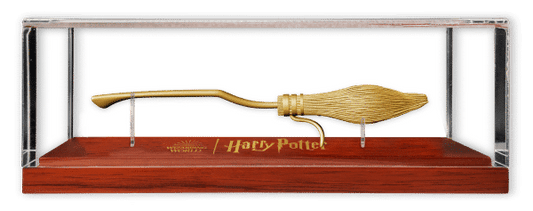 Harry Potter 5$ 3D NIMBUS 2000 3oz Argent 999 Or 24K 2024