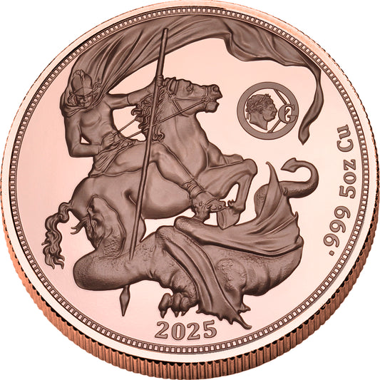 Coffret de billets de banque de collection Pape Léon XIV 2$ États-Unis 2025