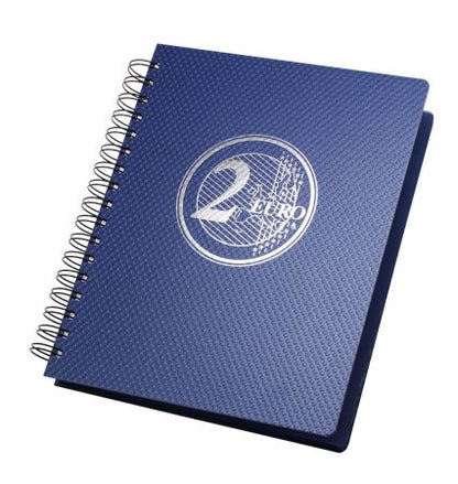 Coffret de présentation pour 20 pièces d'argent