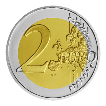 2 € BU & PIN Union des îles Ioniennes, 2014
