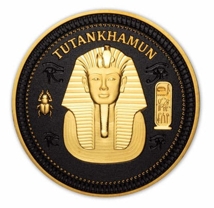 Collection Toutankhamon 1922-2022, 1/2 $ N Solomon, 2022