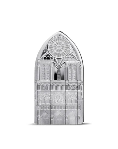 France 10 euros Notre-Dame de Paris Argent 999 2024