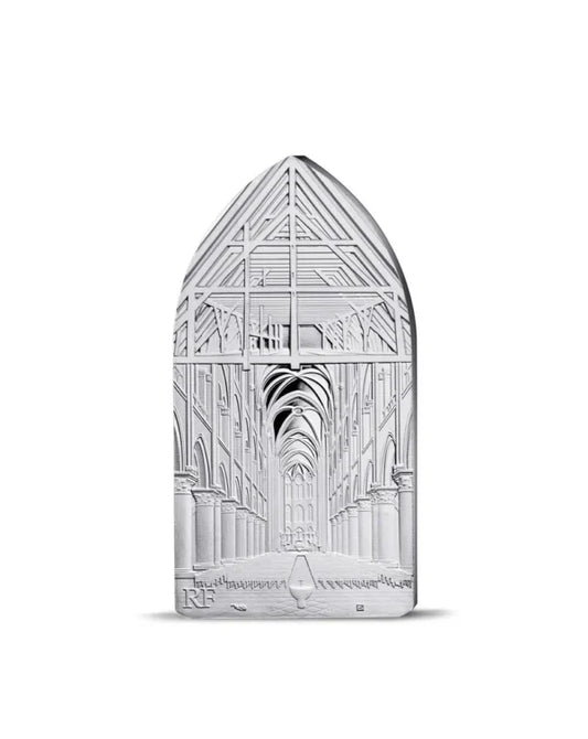 France 10 euros Notre-Dame de Paris Argent 999 2024