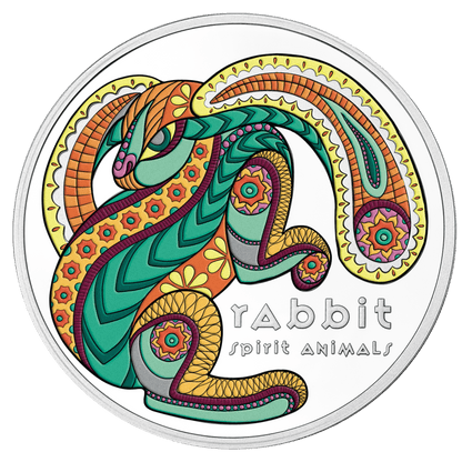 Pièce de 1 $ Lagos Argent 999 Niue 2024