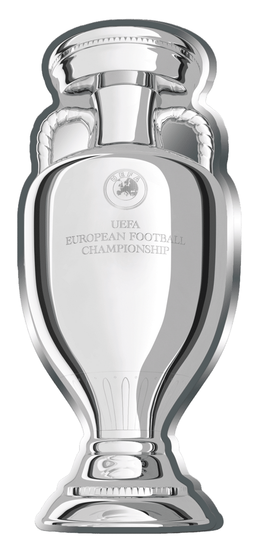 Pièce de 1 $ en argent 999 UEFA EURO 2024™
