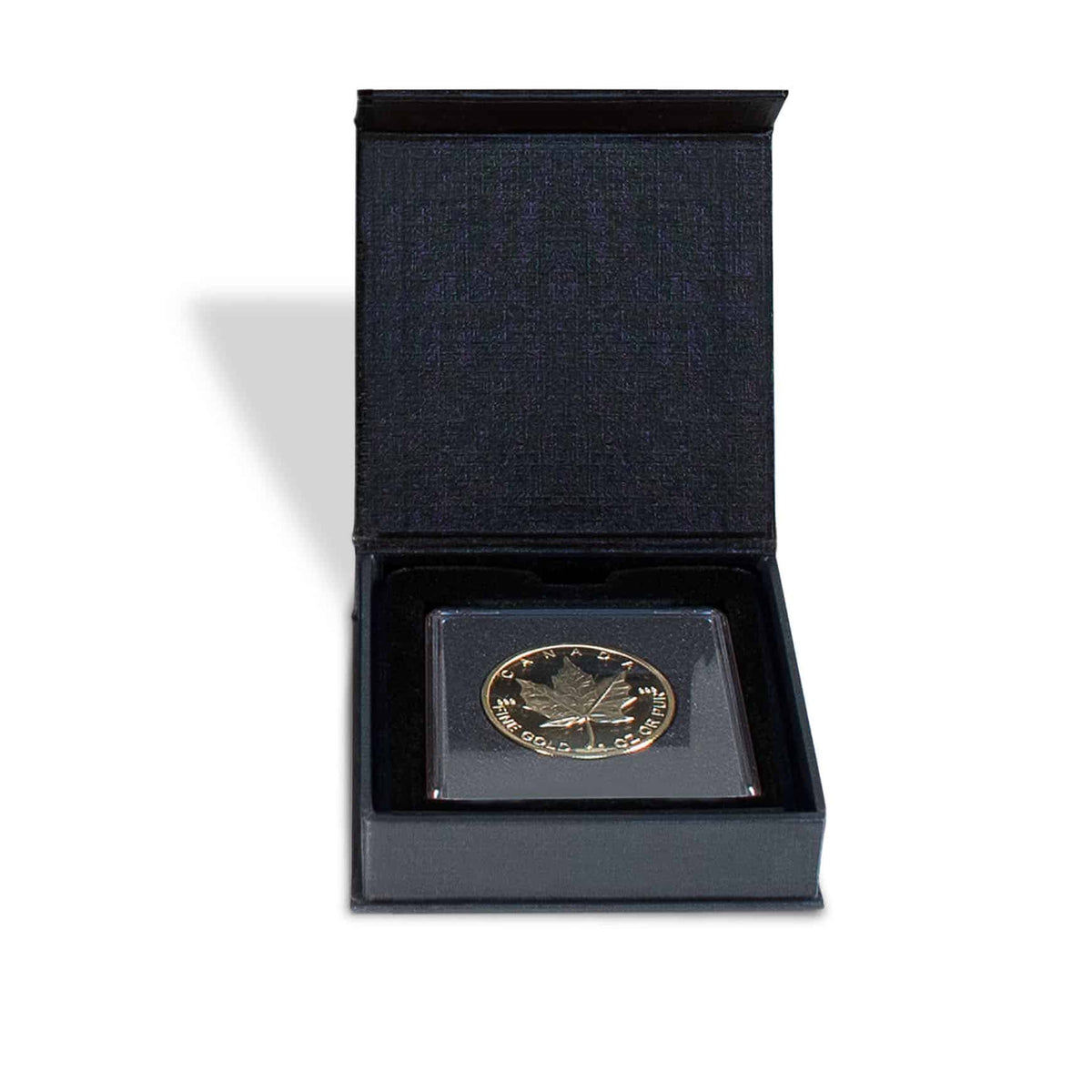 20 étuis ENCAP pour pièces de collection de 2 euros - 2 pièces - diamètre 40 à 41 mm