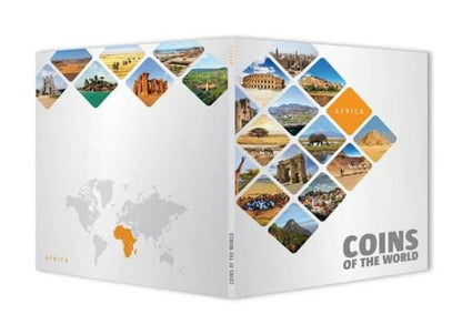 Je voyage en Afrique avec 43 pièces !