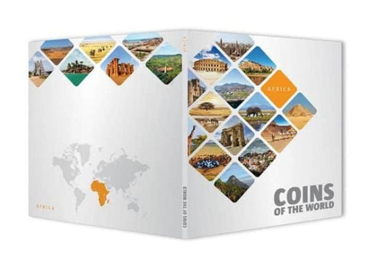 Je voyage en Afrique avec 43 pièces !