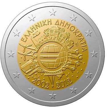 2€ Hal Saflieni Sous-sol Malte, 2022