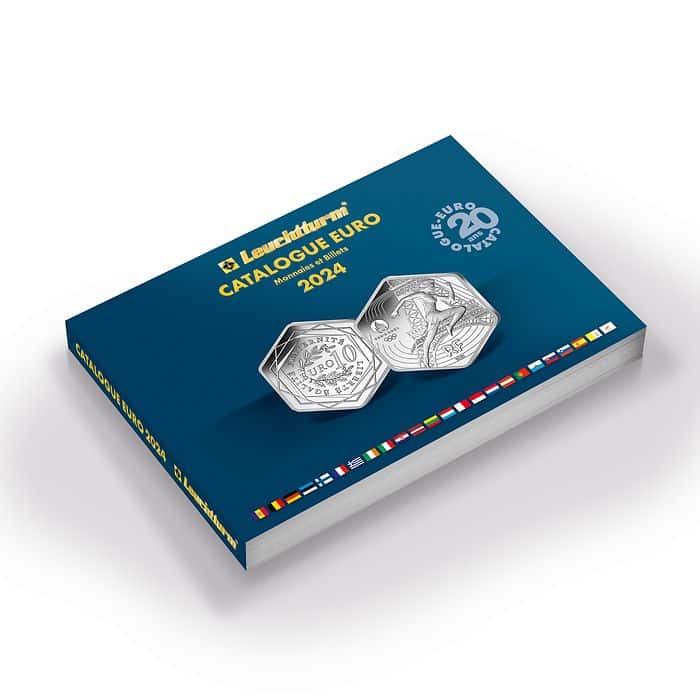 Liste des pièces de l'euro 2024