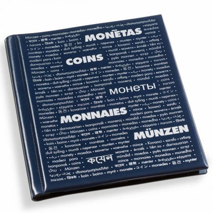 Album de collection pour 200 pièces