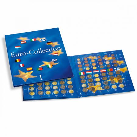Album de pièces en euros Presso pour collectionneurs – #1
