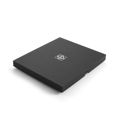 Coffret numismatique premium Gift-It – Coffret cadeau pour collectionneurs de pièces (4 pièces)