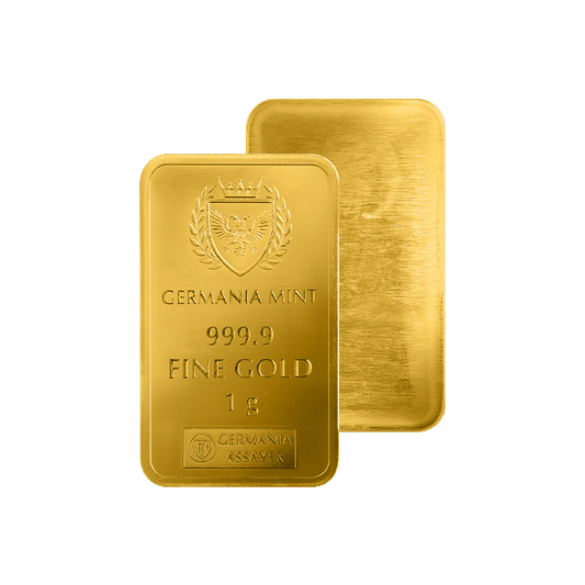 Innovation 2025 : Le programme d’épargne 1 g d’or 24 carats