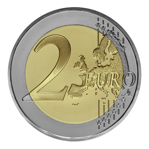 Précommande 2 euros Allemagne Unity 2025