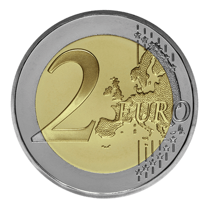 Précommande 2 euros Allemagne Unity 2025