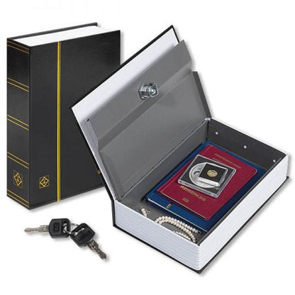 Coffre-fort – Livre pour cacher des objets de valeur