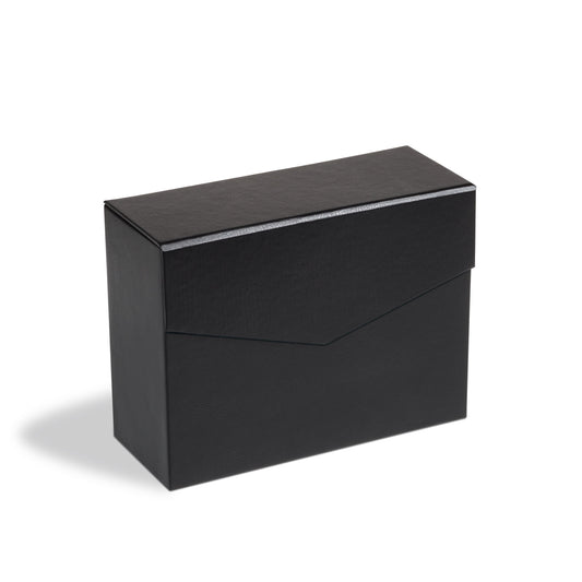 Boîte d'archives Logik A5 Noire