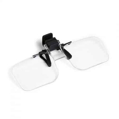 Lunettes à clip multifonctions