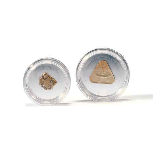 Capsules magiques S, capsule de monnaie en paquet de 6
