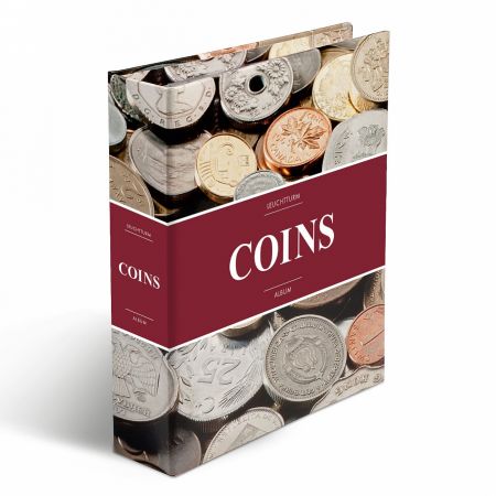 Porte-monnaie de 2 euros avec capsule