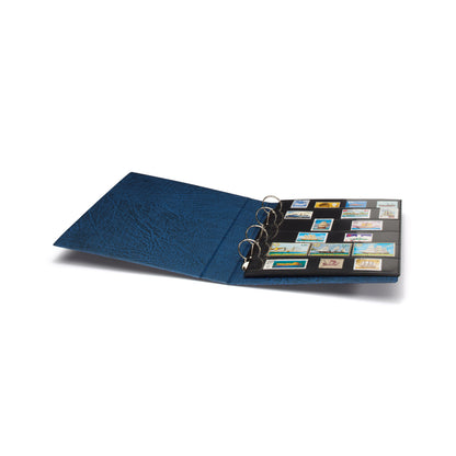 Album Optima F Easy, bleu