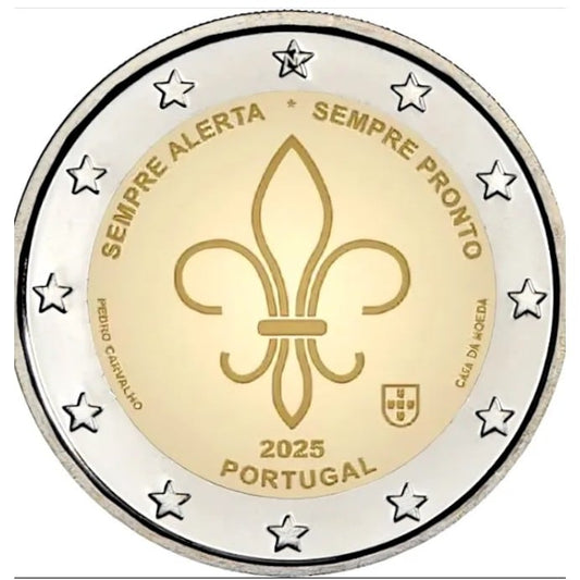 2 Euro Scouting Portugal 2025