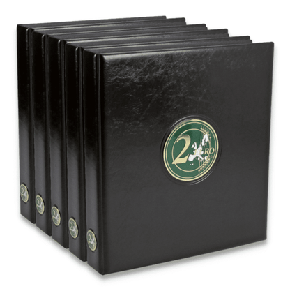 ALBUM DE PIÈCES DE COLLECTION UNIVERSEL PREMIUM