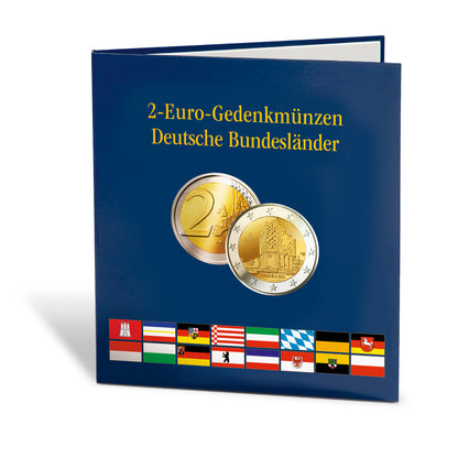 2€ Euro Grèce 2022 – 200 ans de la première Constitution grecque, Couleur
