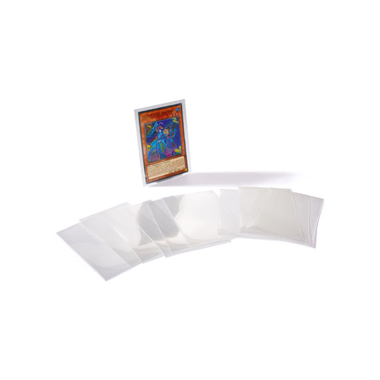 Pochettes TCG Pro 67×92 mm pour 100 cartes
