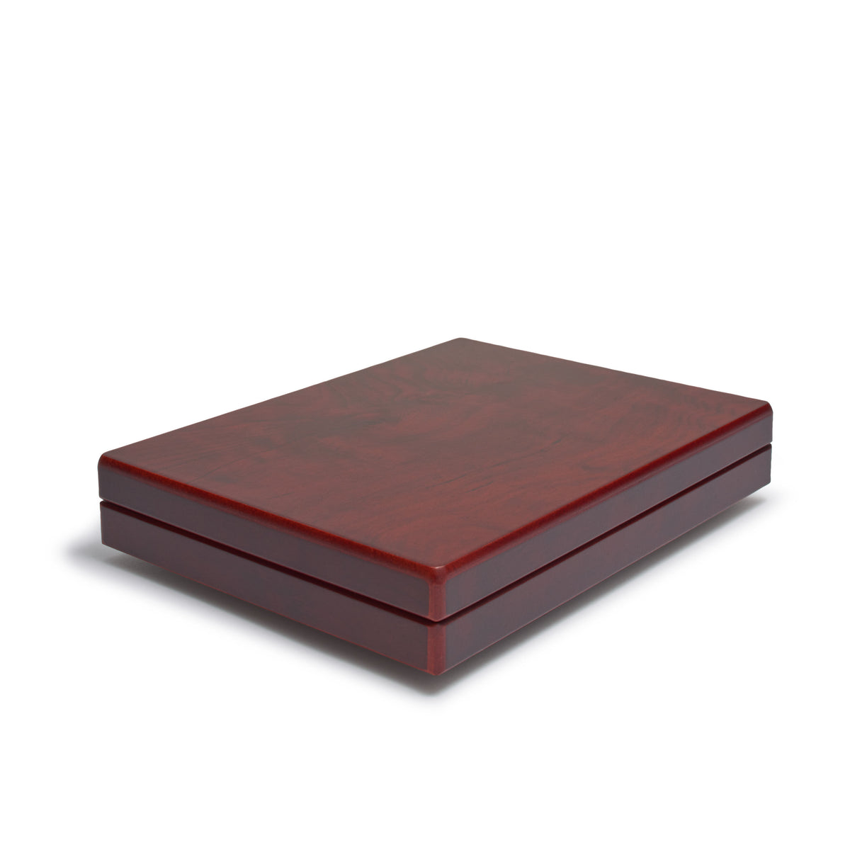 Coffret Volterra pour 6 capsules numismatiques Quadrum